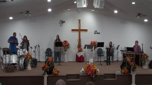 He's Trying to Kill Me! - Part 1 - Lead Pastor Jamie Gizzi, 10/16/22