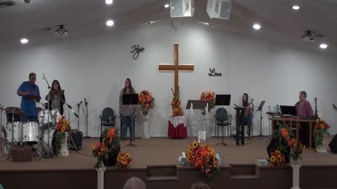 He's Trying to Kill Me! - Part 1 - Lead Pastor Jamie Gizzi, 10/16/22