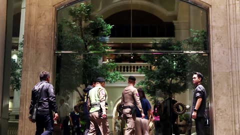 Six foreign nationals found dead in Bangkok hotel