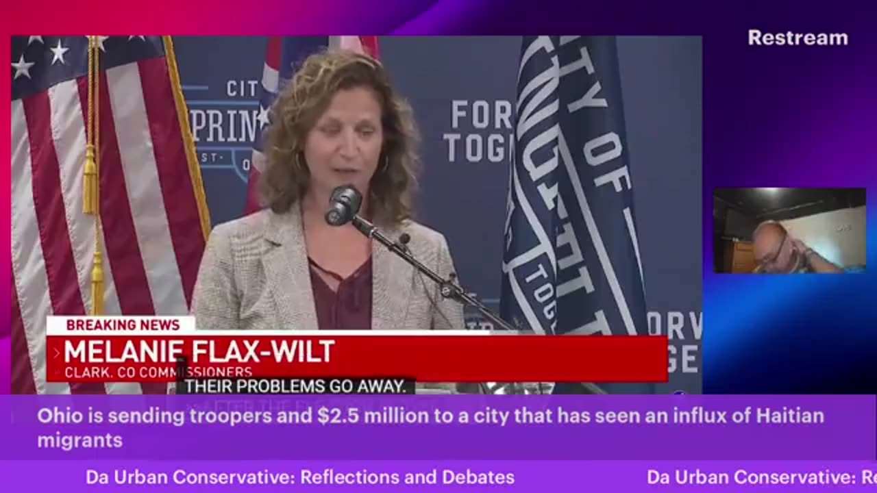 Da Urban Conservative: Reflections and Debates