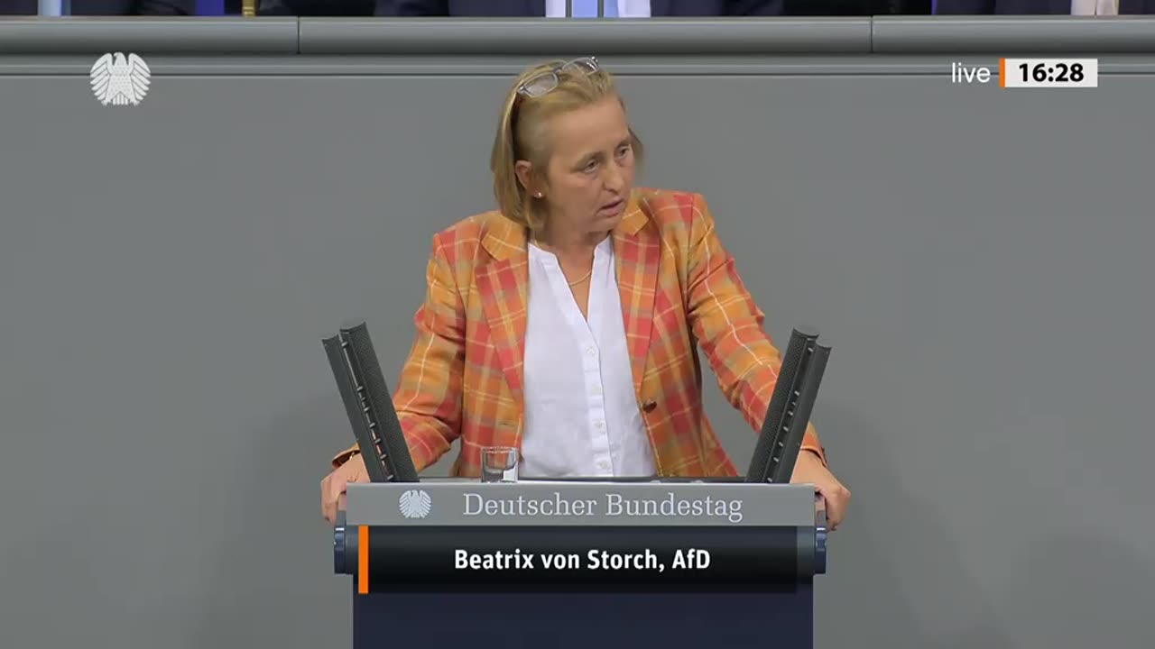 Beatrix von Storch Rede vom 26.09.2024 (2) – Filmförderungsgesetz