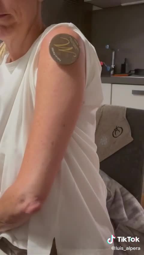 Spain: Covid Vaxx Magnitizes you