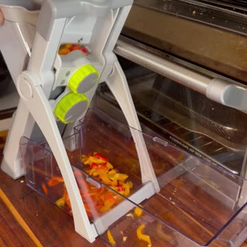 Rapid-Prep Mandoline