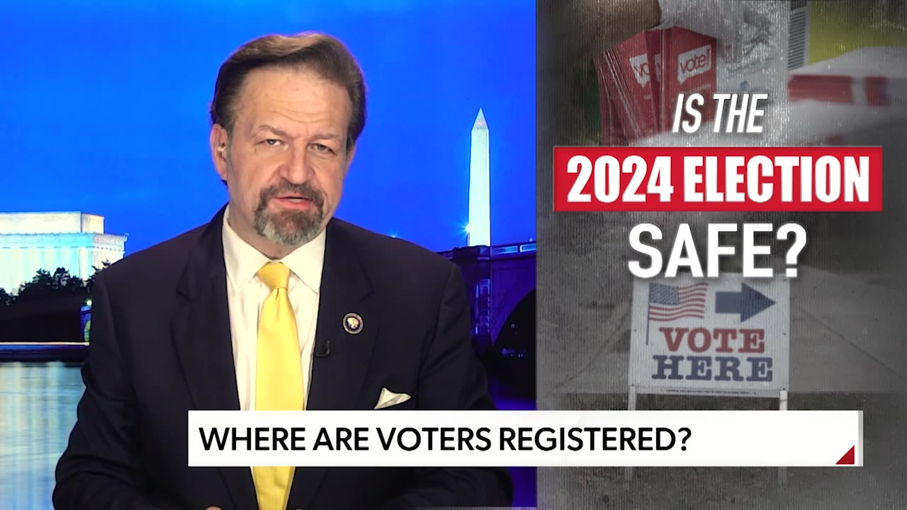 Is the 2024 Election Safe? Lauren Bowman Biss joins The Gorka Reality Check