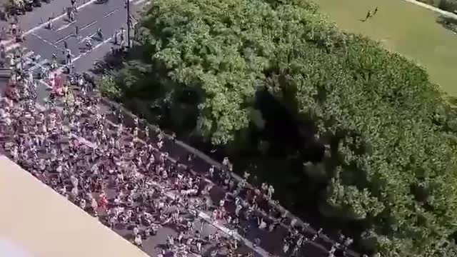 France - MASSIVE PROTEST!!!