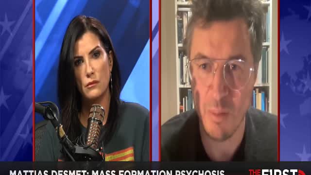 MASS FORMATION: Prof. Mattias Desmet On The Mass Formation Psychosis 17 min