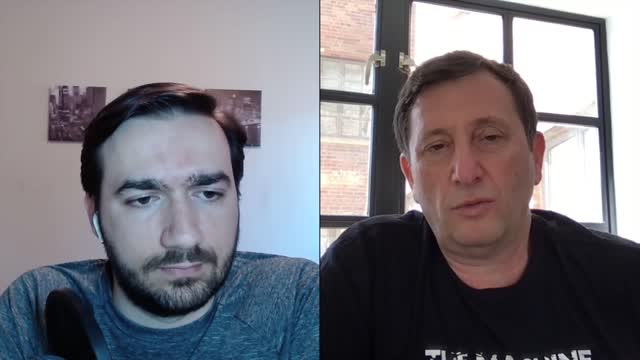 How Crypto Will Bring Financial Freedom To The World - Alex Mashinsky / CEO of Celsius