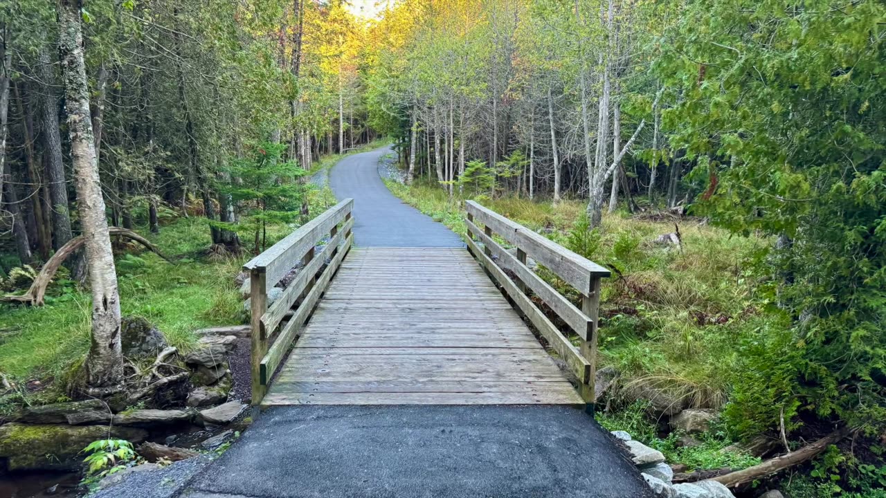 Quispamsis Trail