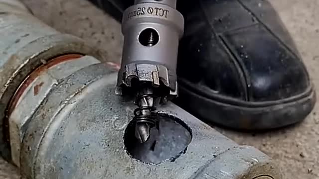 Wrench cutting tool # Repair car