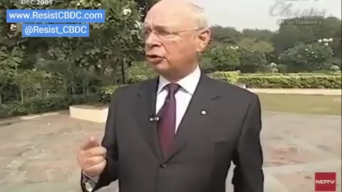 NWO Klaus Schwab