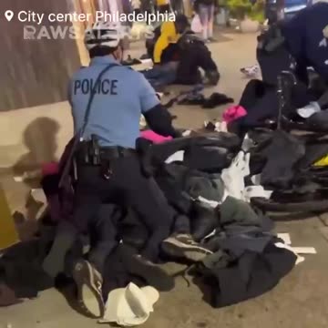 Just now in Philadelphia it’s about time