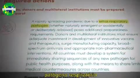 Preparação para pandemia