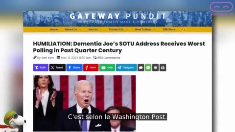 BIDEN COLLAPSE