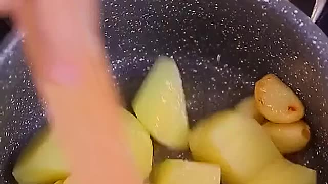 potatoes