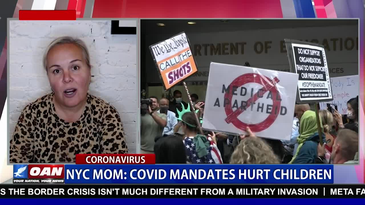 Docuseries exposes what COVID mandates did to America's children