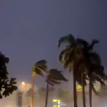 Hurricane Milton ravages Tampa