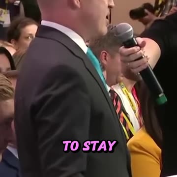 Joe Biden: "Vice President Trump"