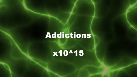 Amplified Reiki [AR] for Addictions - 10^15 x Stronger Energy