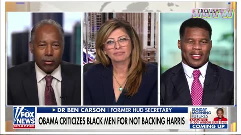 Dr Ben Carson on Dems desperate dive for black voters | Maria Bartiromo