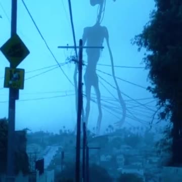 Breaking News: 5G Tower Attacks Town