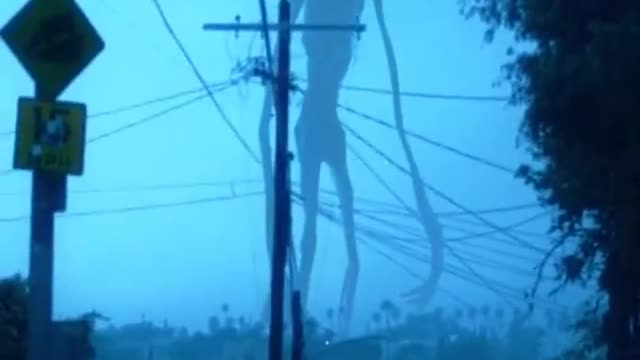 Breaking News: 5G Tower Attacks Town