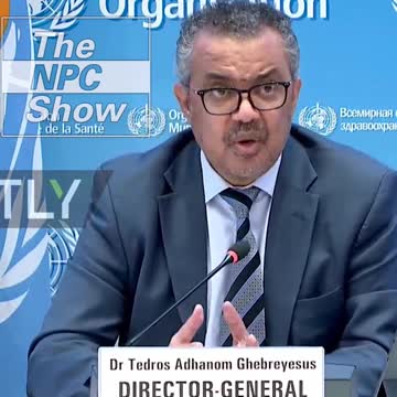 Another Depopulation Freudian Slip