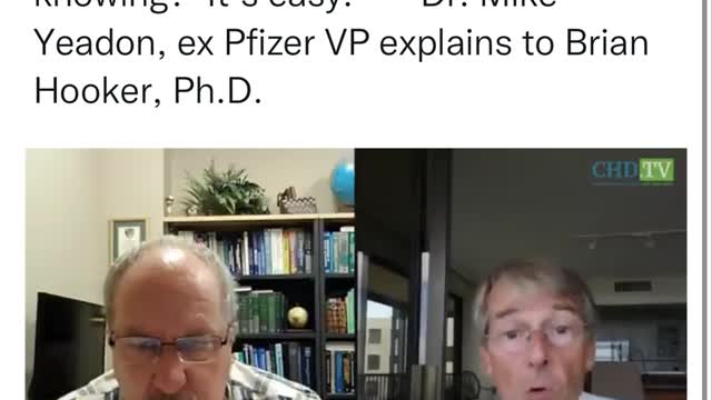 Poison a population without them knowing…