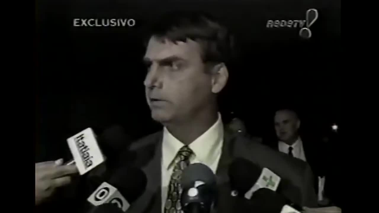 Bolsonaro - Como se tornou o Presidente da República