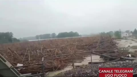 Incubo Emilia Romagna, tornano alluvioni e inondazioni.