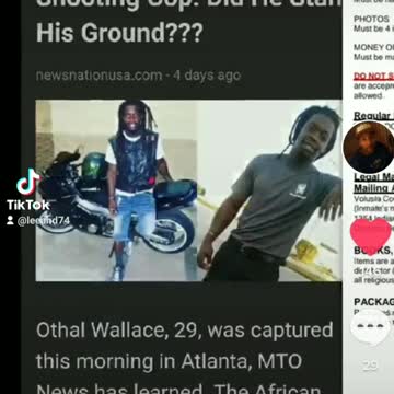 Standing your ground law