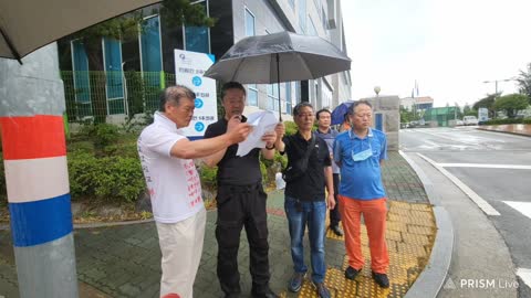 부국강병tv제공 기자회견 ..제목 : 한국언론에서는 절대로 알리지 않는 국가를 구하는 영웅님들.