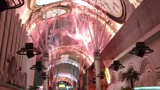 Fremont Street LasVegas 2019