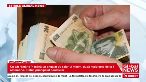 Știri (Global News România; 25.09.2023)1
