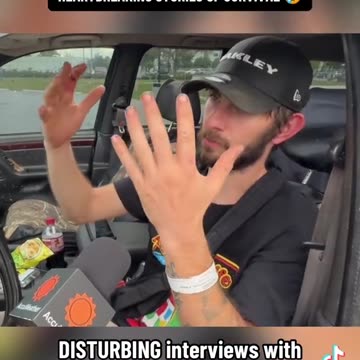 REAL people, victims of Helene, helpless & unhelped by FEMA