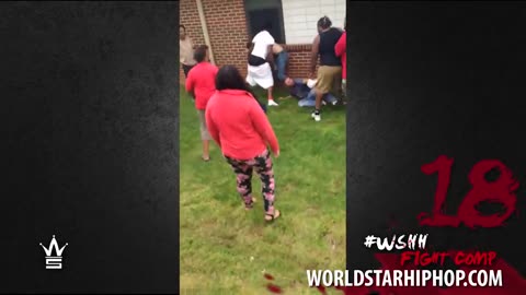 WSHH Fight Comp 