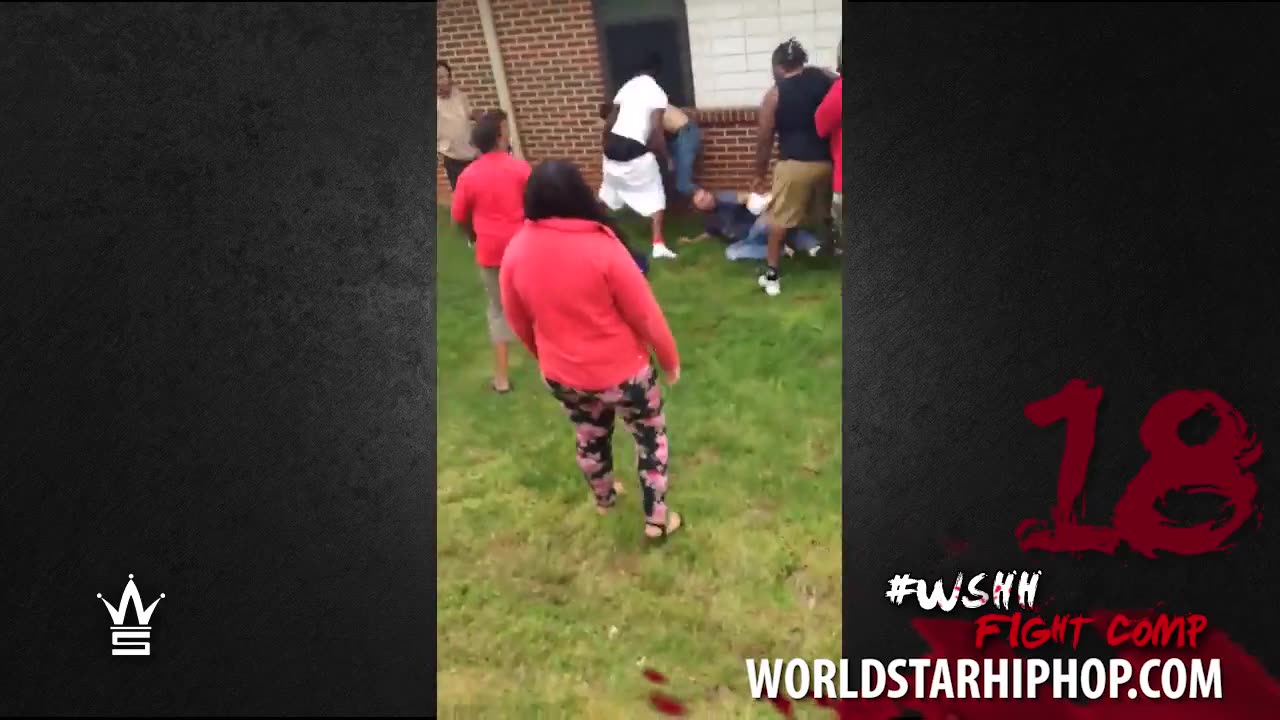WSHH Fight Comp