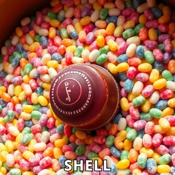 How Jelly Beans Are Made: Colorful Candies!