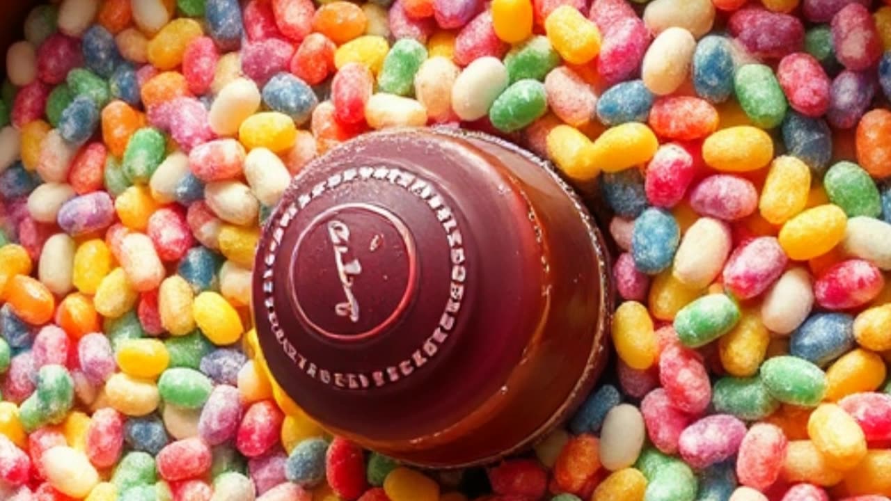 How Jelly Beans Are Made: Colorful Candies!