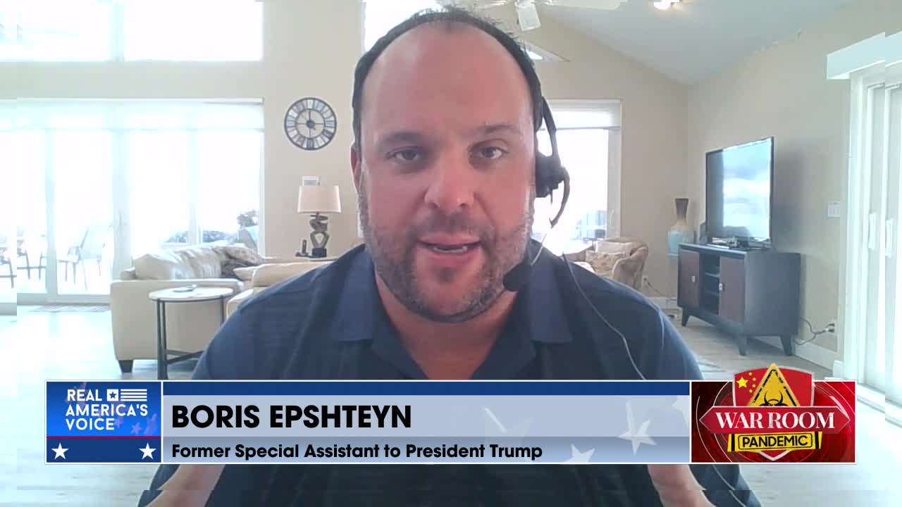 Boris Epshteyn: Trump endorses Mo Brooks for Alabama Senate