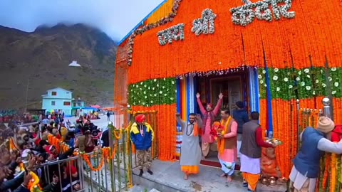 Kedarnath ji