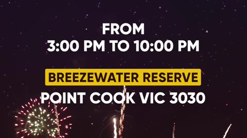 Victoria's Biggest Diwali Fair 2024 | Free Entry, Rides, Fireworks & More!