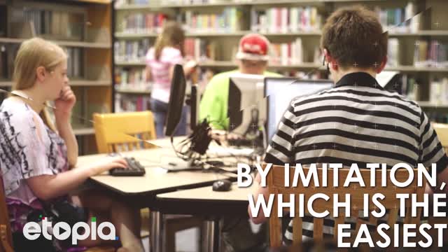 There are three methods for obtaining wisdom.