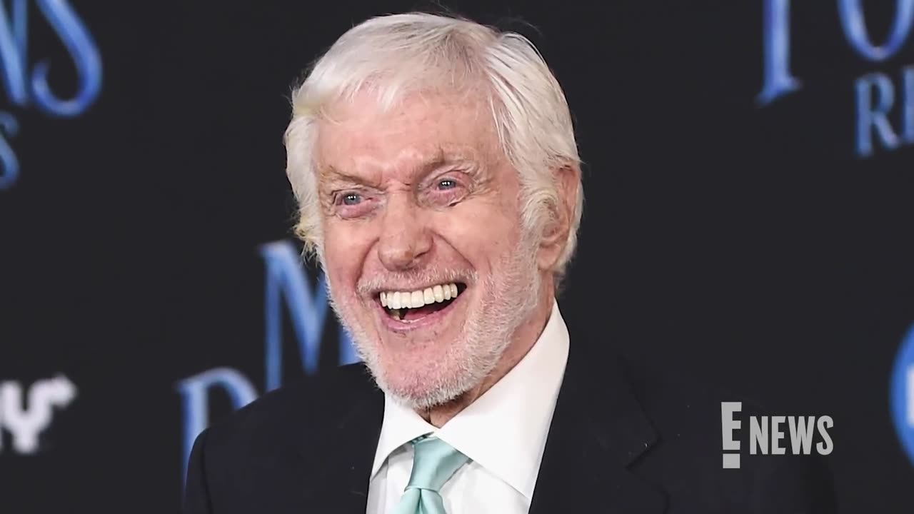 Dick Van Dyke MISSES 2024 Emmys After Being Announced as a Presenter | E! News