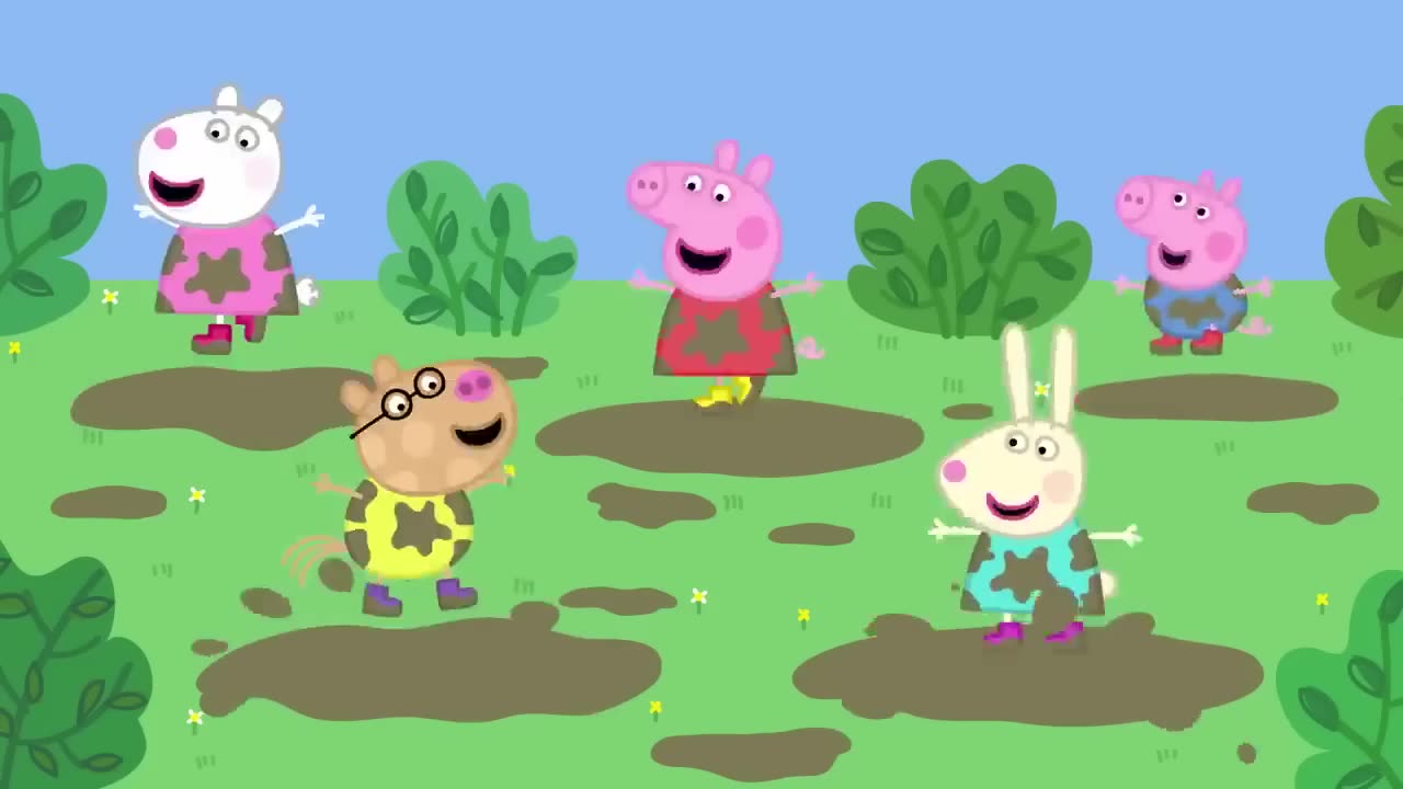 Peppa Pig Goes To Hollywood 🐷 ⭐️ Playtime With Peppa