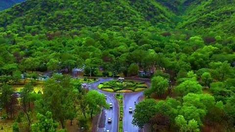 Islamabad The Beautiful City Of Pakistan