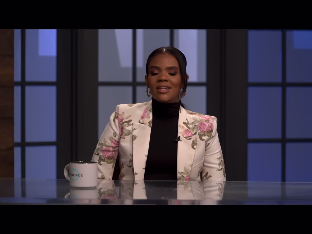 Candace Owens on the Roman Catholic Church and the likes of Nancy Pelosi 🔥