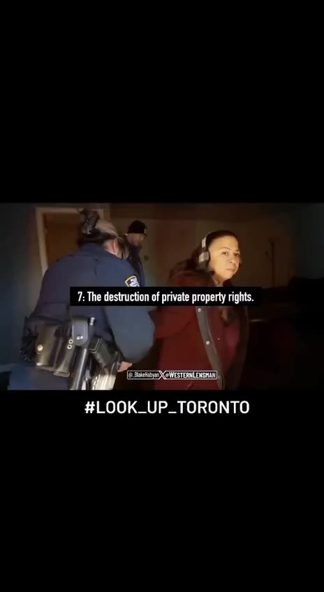 The Complete Destruction of Society