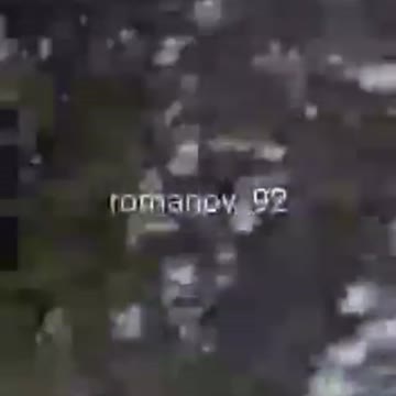 Ukraine Soldiers Killed by Tank