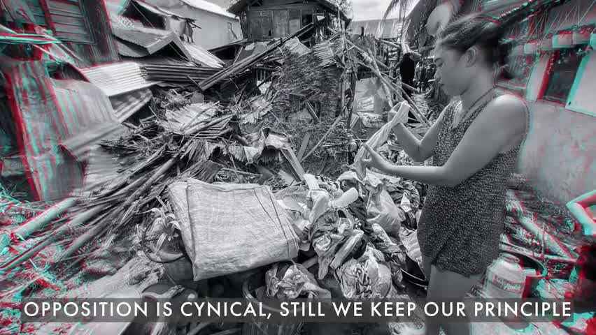 THE NEXT PRESIDENT OF REPUBLIC OF THE PHILIPPINES .