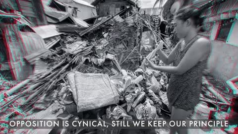 THE NEXT PRESIDENT OF REPUBLIC OF THE PHILIPPINES .